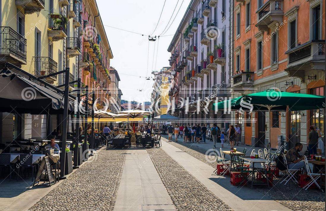 Negozio in affitto a Milano, Navigli