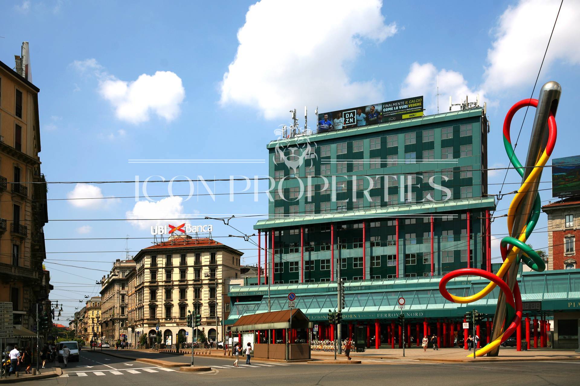 Negozio in affitto a Milano, Cadorna