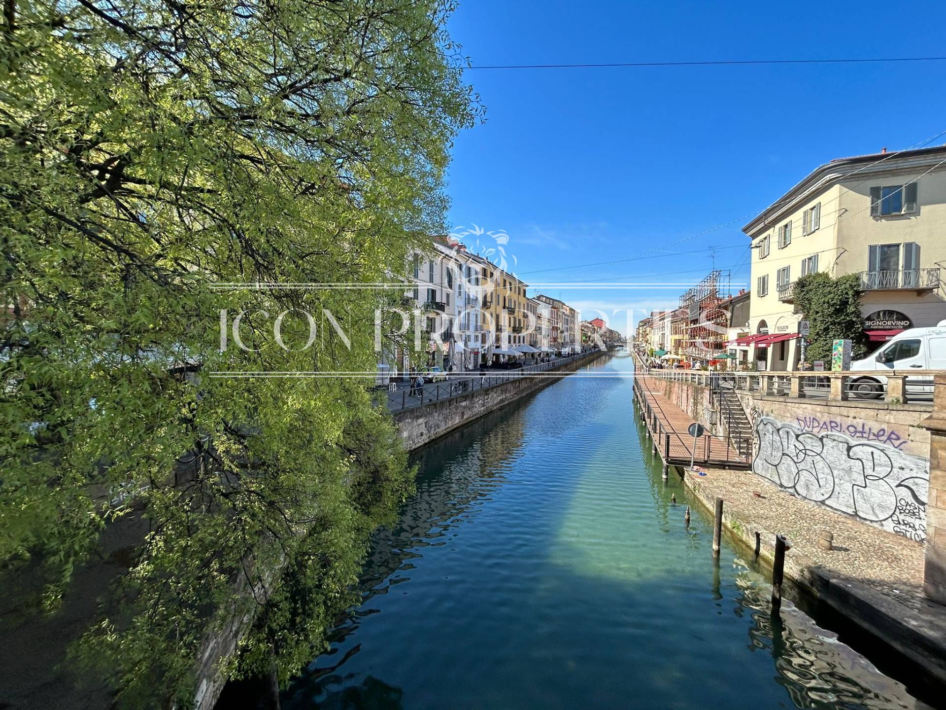 Appartamento in vendita a Milano, Navigli