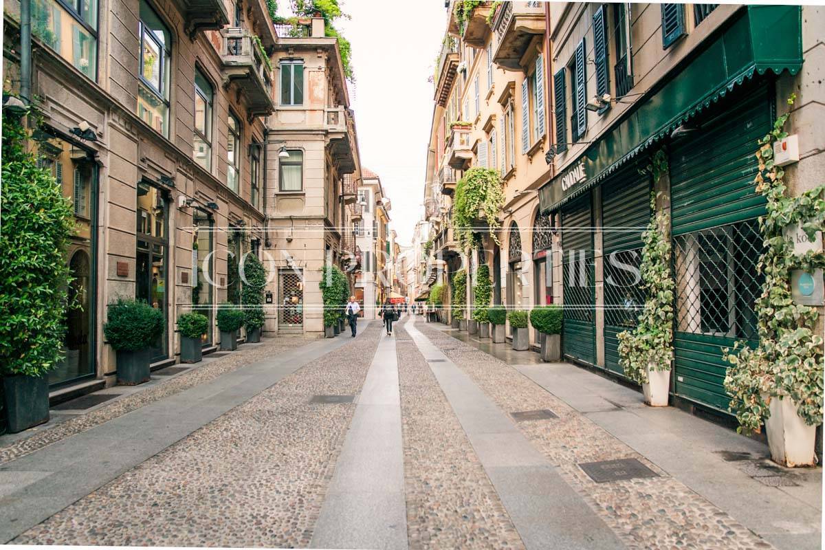 Appartamento in vendita a Milano, Brera