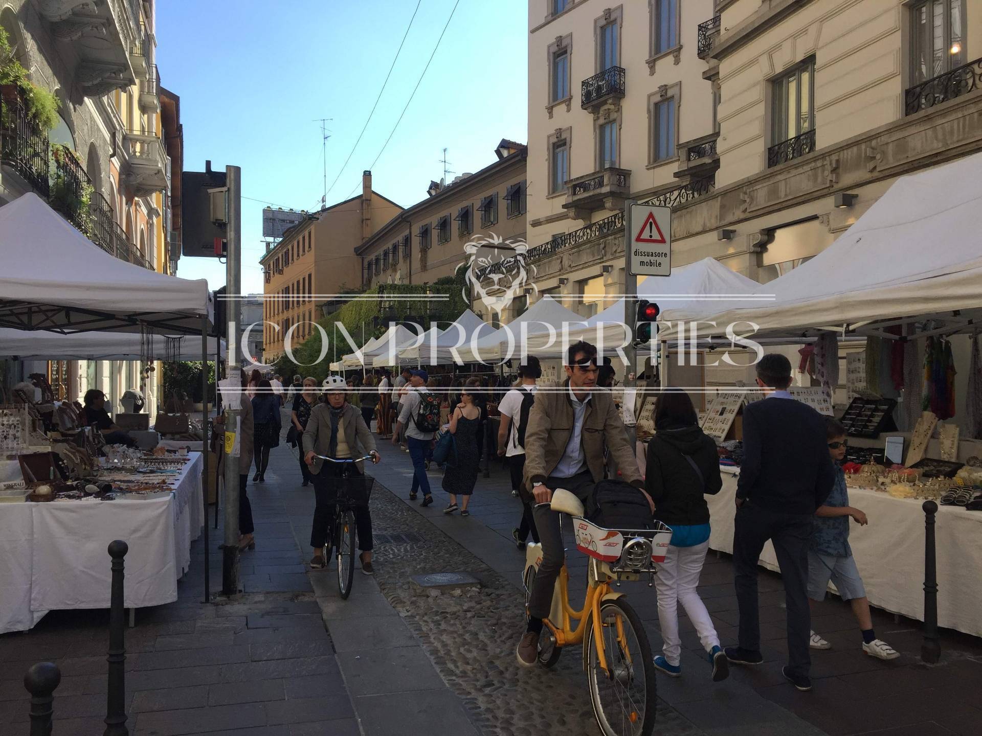 Negozio in affitto a Milano, P.ta Venezia