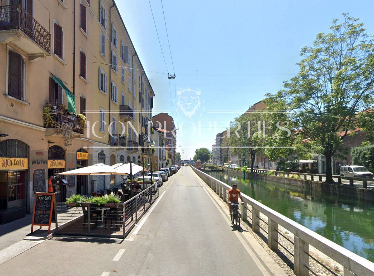 Appartamento in affitto a Milano, Navigli