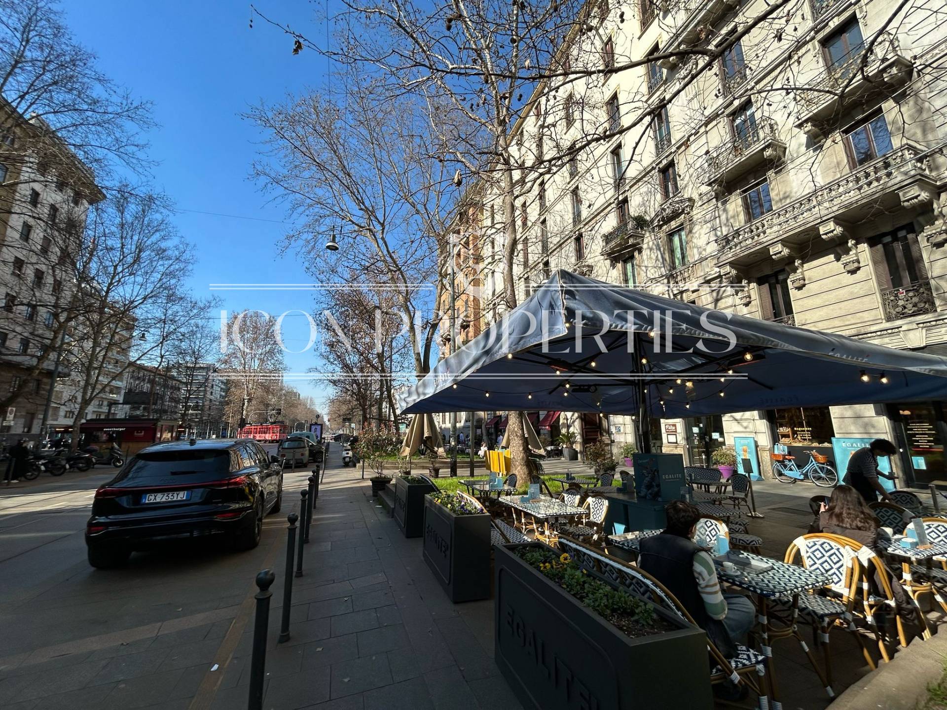 Appartamento in affitto a Milano, Arco della Pace