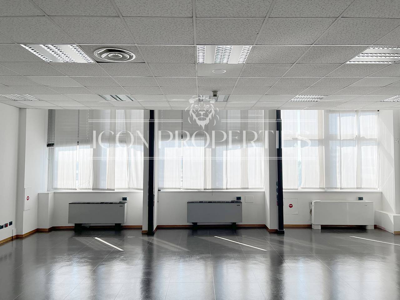 Ufficio in affitto a Milano, Forlanini