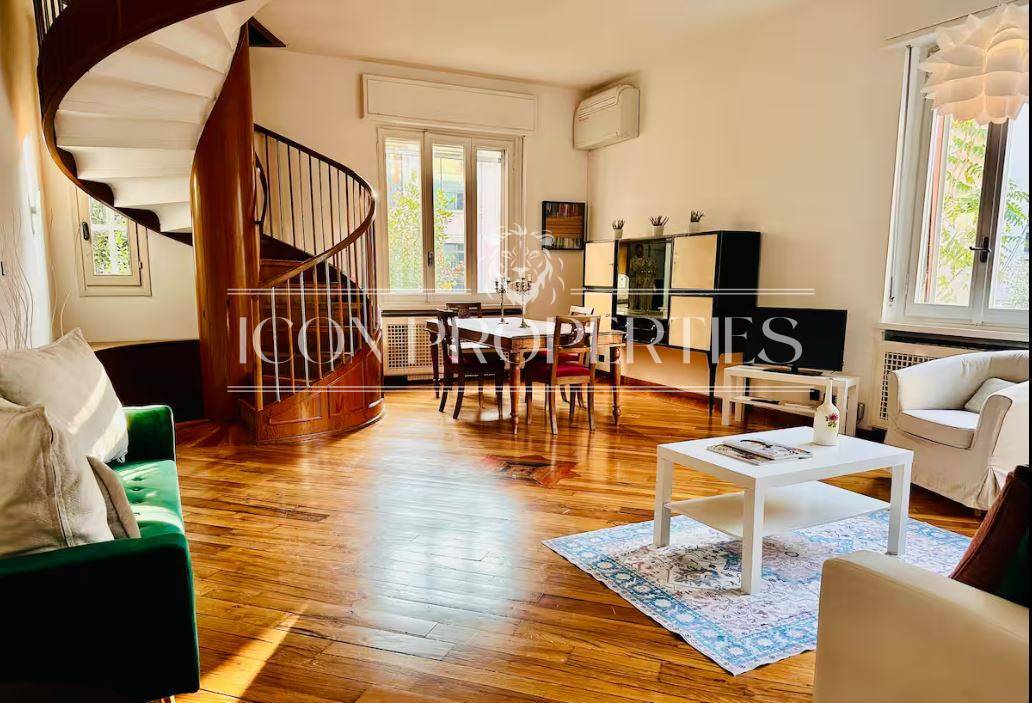 Villa in affitto a Milano, P.ta Nuova