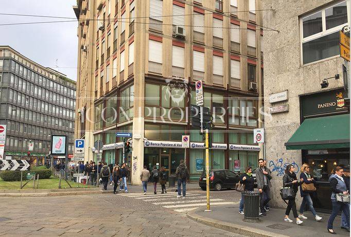 Negozio in affitto a Milano, * Cadorna, Magenta, Cairoli, Carrobbio, De Amicis