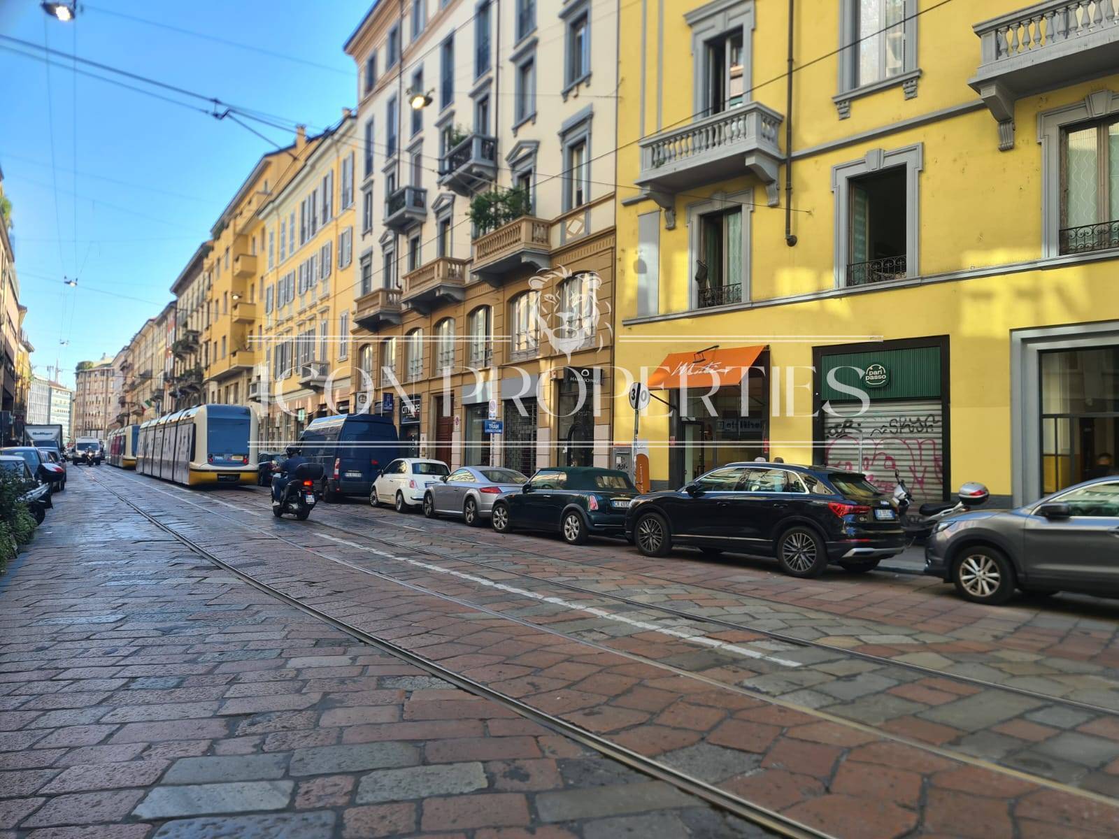 Negozio in affitto a Milano, Cesare Correnti