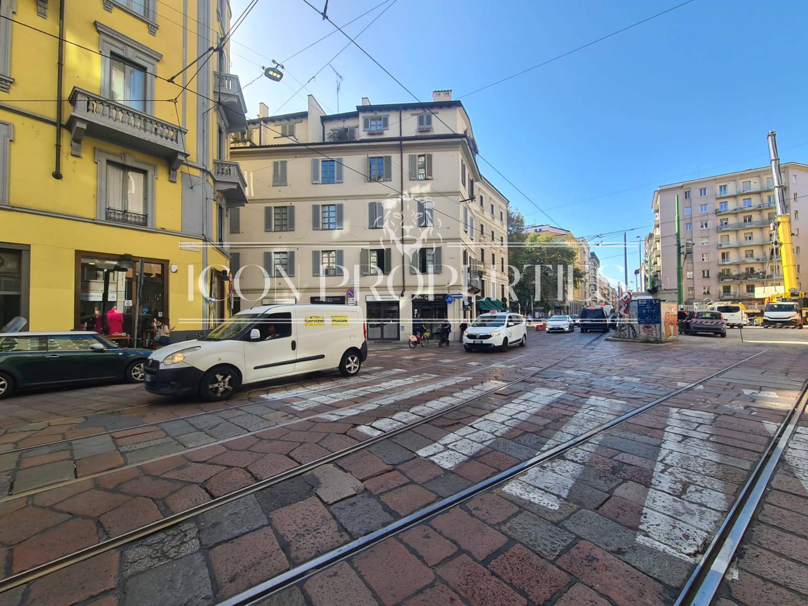 Negozio in affitto a Milano, Cesare Correnti