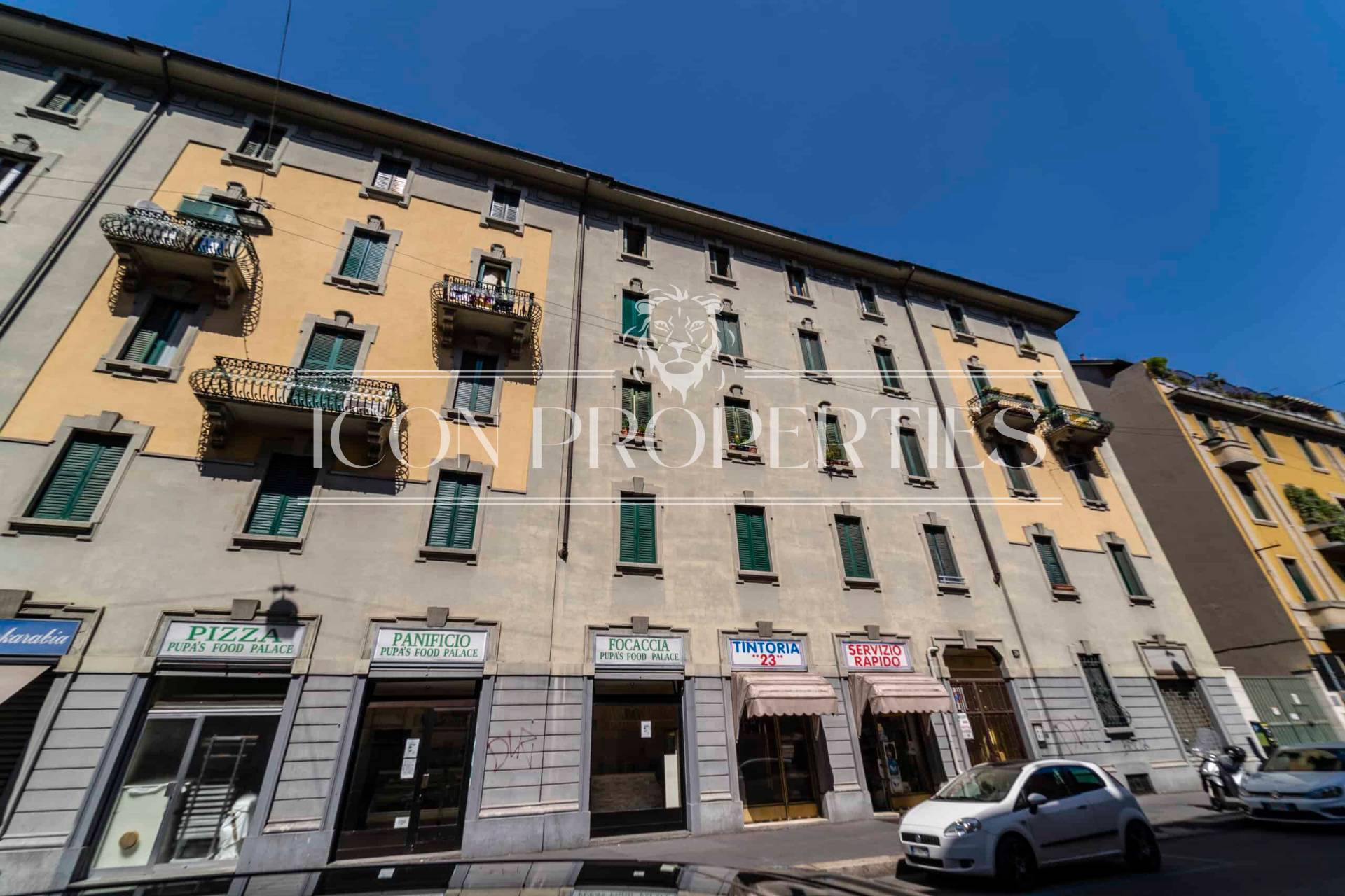 Appartamento in vendita a Milano, P.zza Firenze