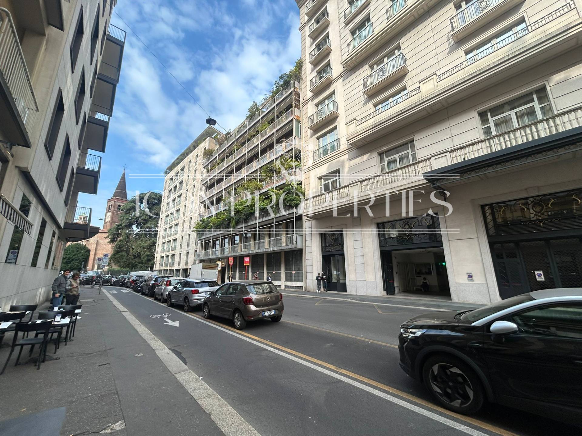 Negozio in affitto a Milano, Brera