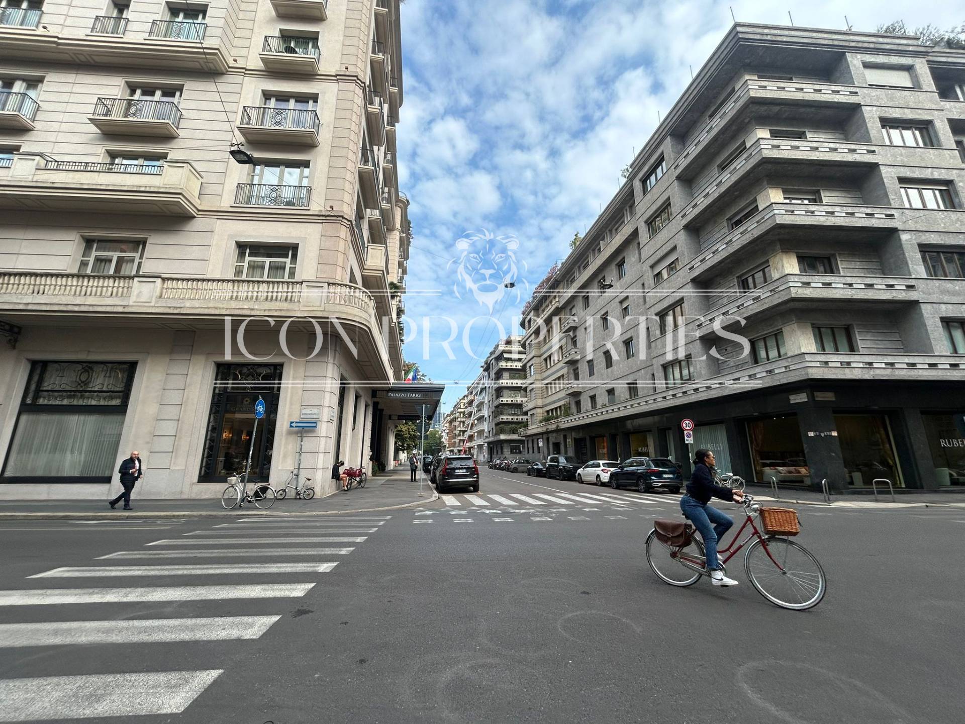 Negozio in affitto a Milano, Brera