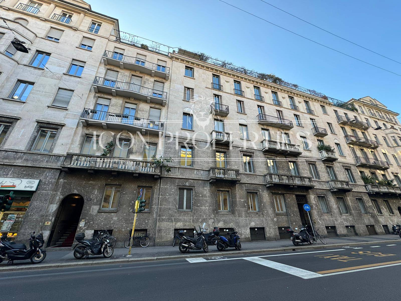 Negozio in affitto a Milano, Brera