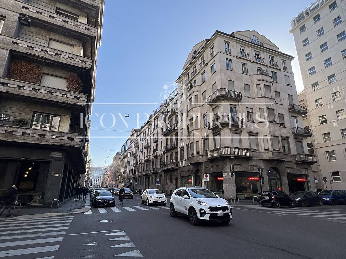 Negozio in affitto a Milano, Brera