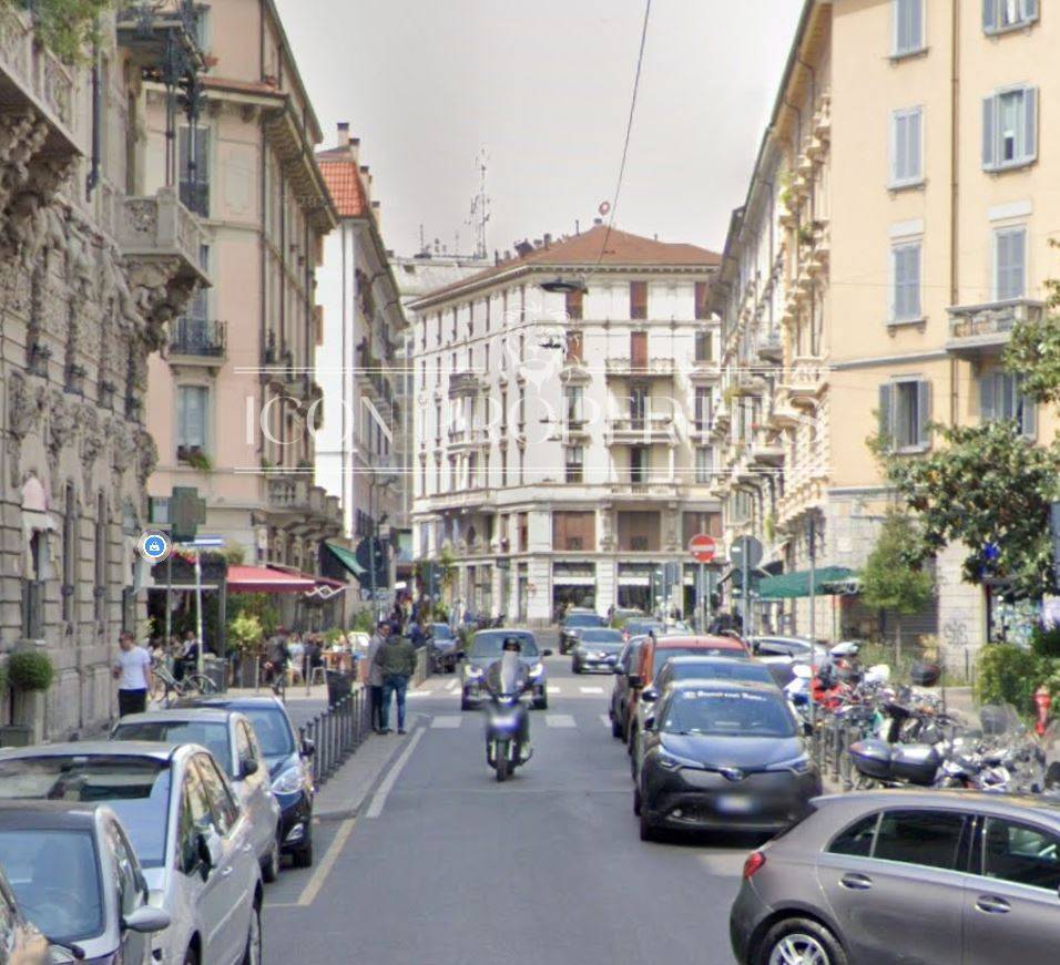 Appartamento in vendita a Milano, P.ta Venezia