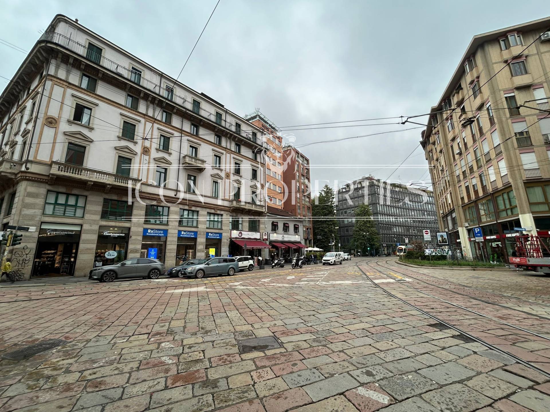 Negozio in affitto a Milano, * Cadorna, Magenta, Cairoli, Carrobbio, De Amicis