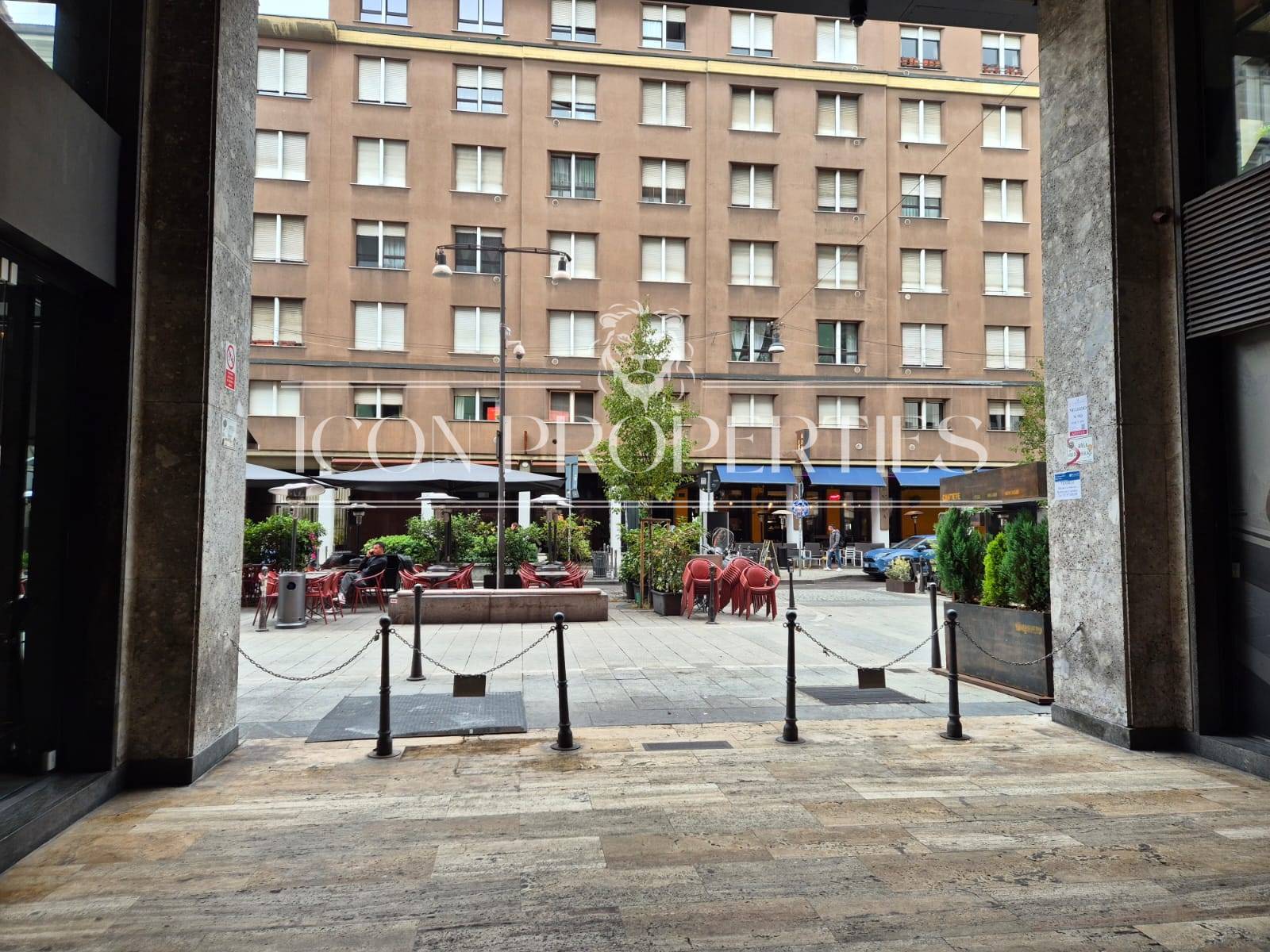 Negozio in affitto a Milano, C.so Garibaldi