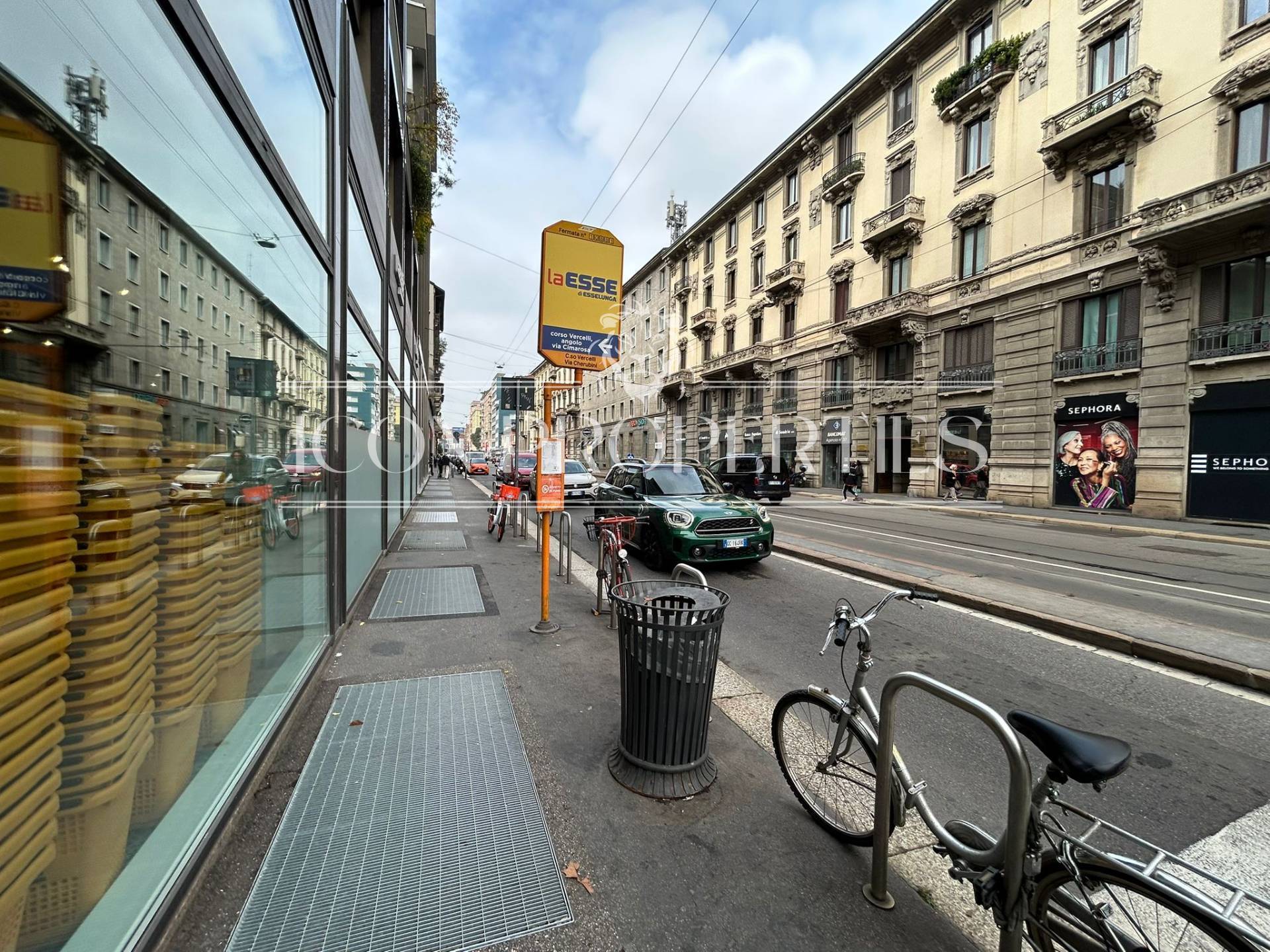 Negozio in affitto a Milano, Corso Vercelli