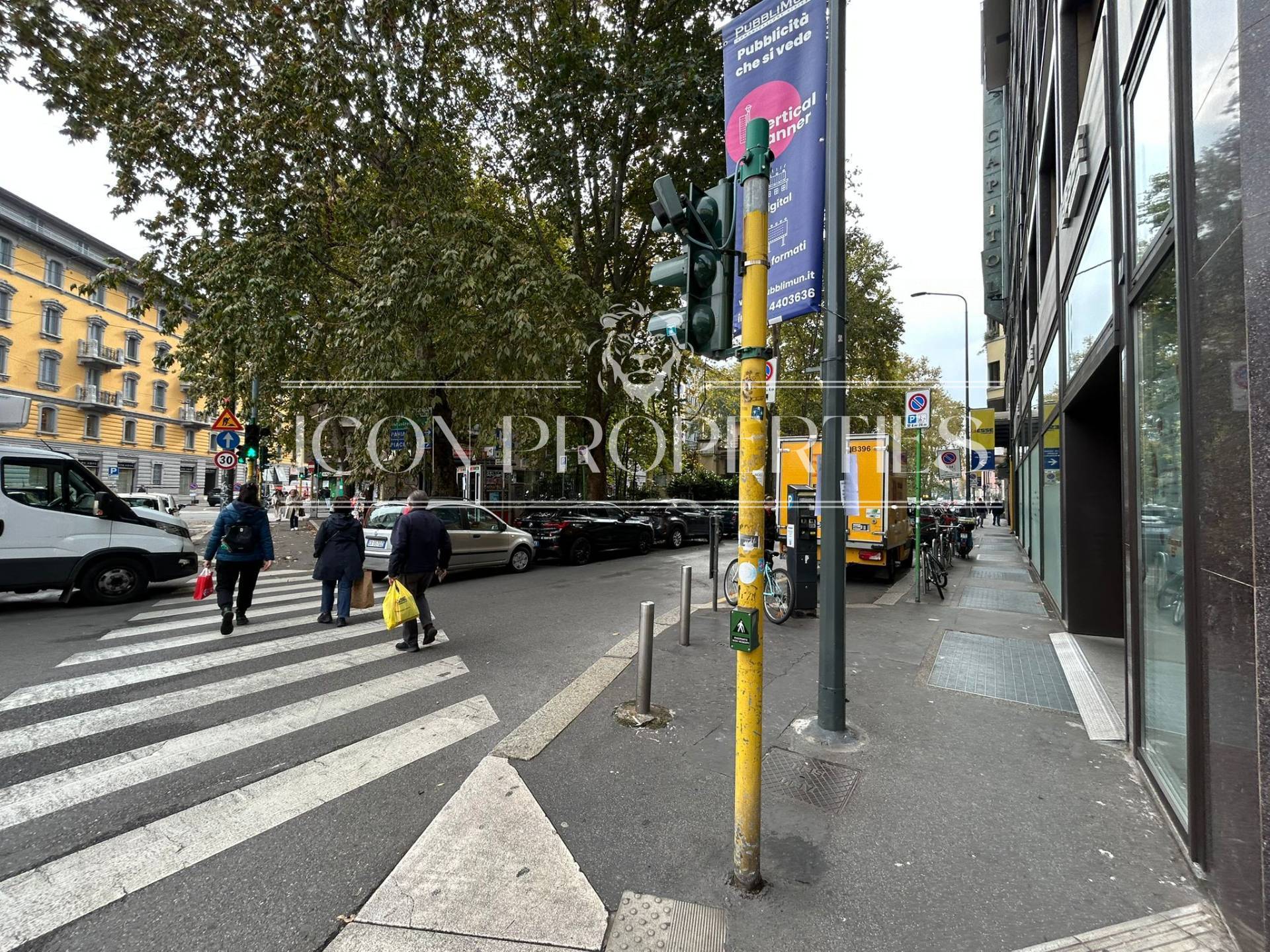 Negozio in affitto a Milano, Corso Vercelli