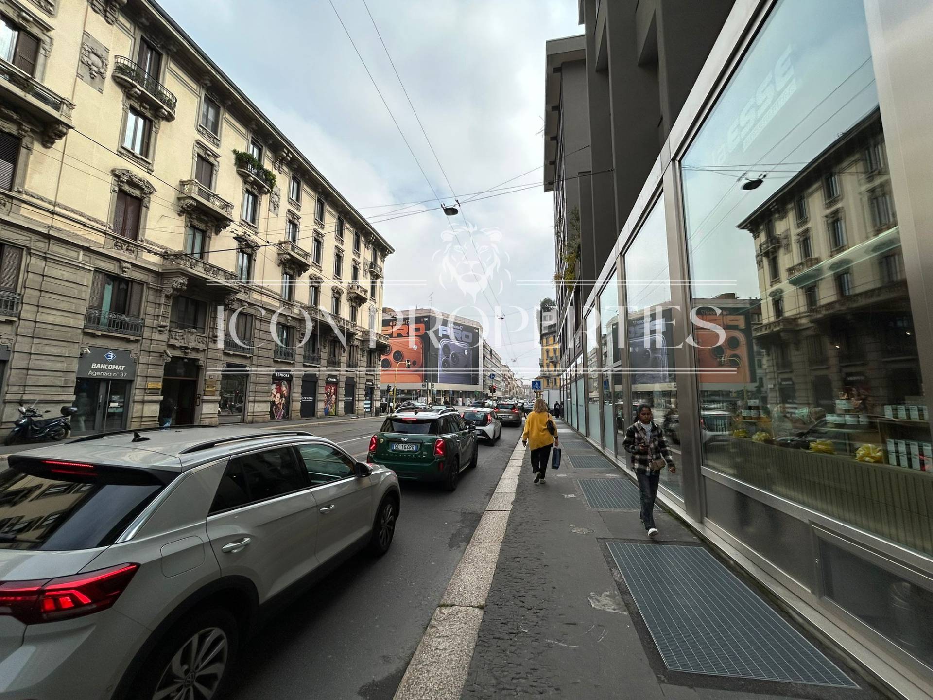 Negozio in affitto a Milano, Corso Vercelli