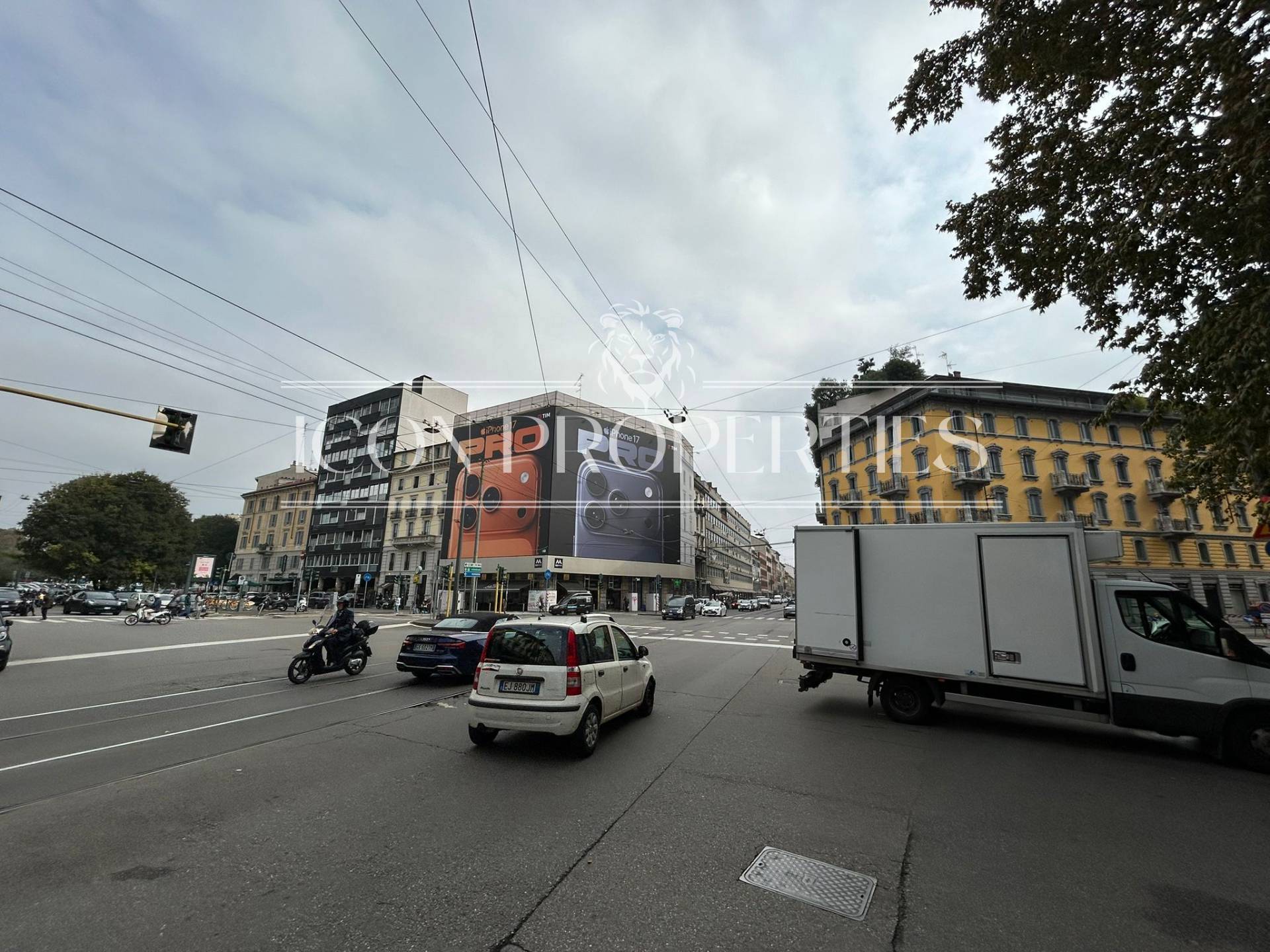 Negozio in affitto a Milano, Corso Vercelli