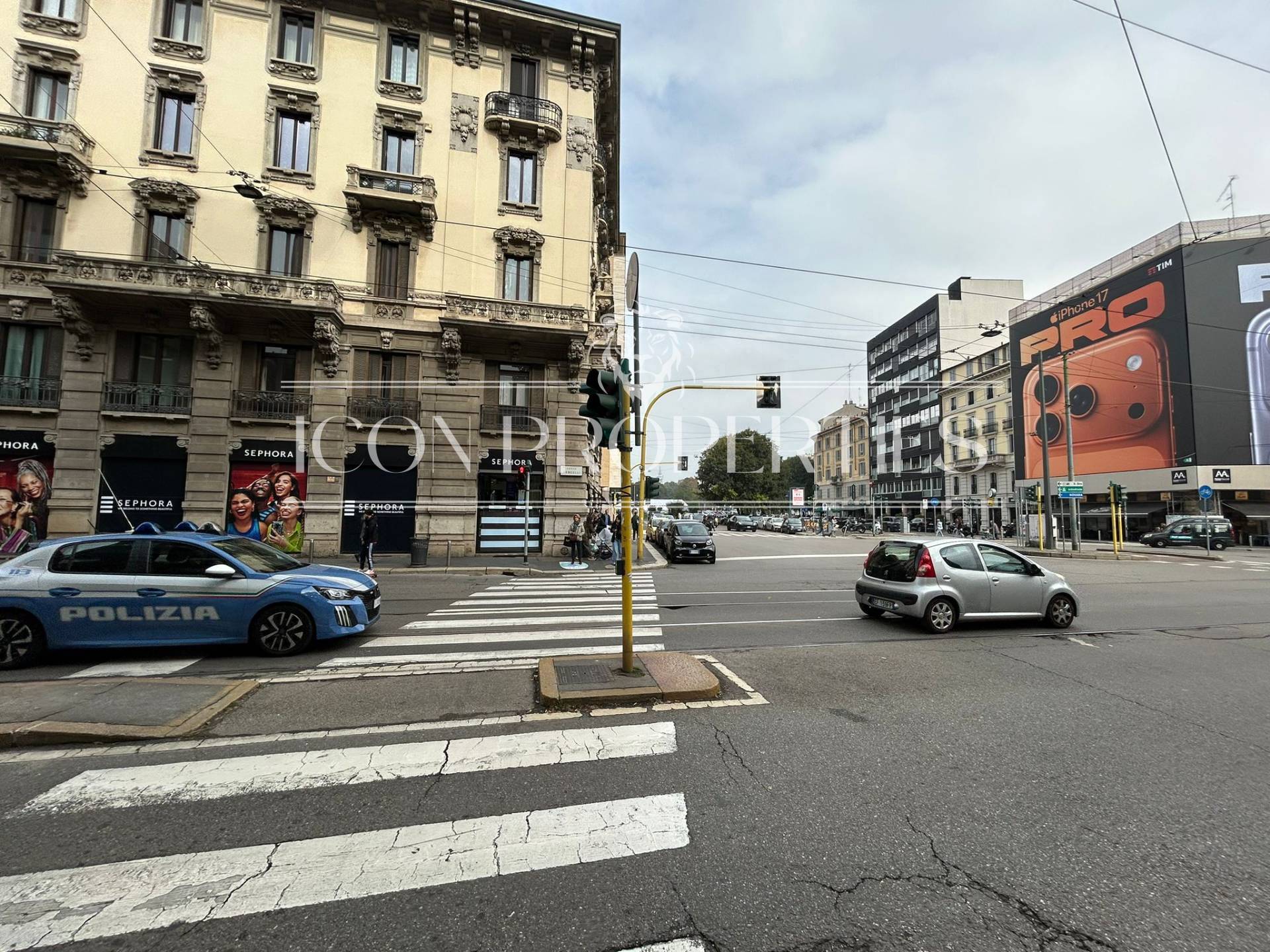 Negozio in affitto a Milano, Corso Vercelli