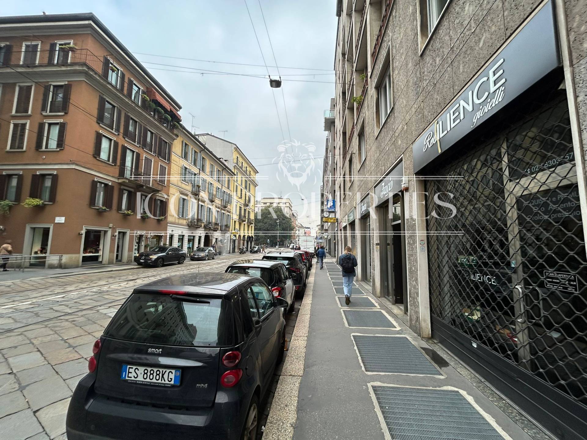 Negozio in affitto a Milano, P.ta Romana