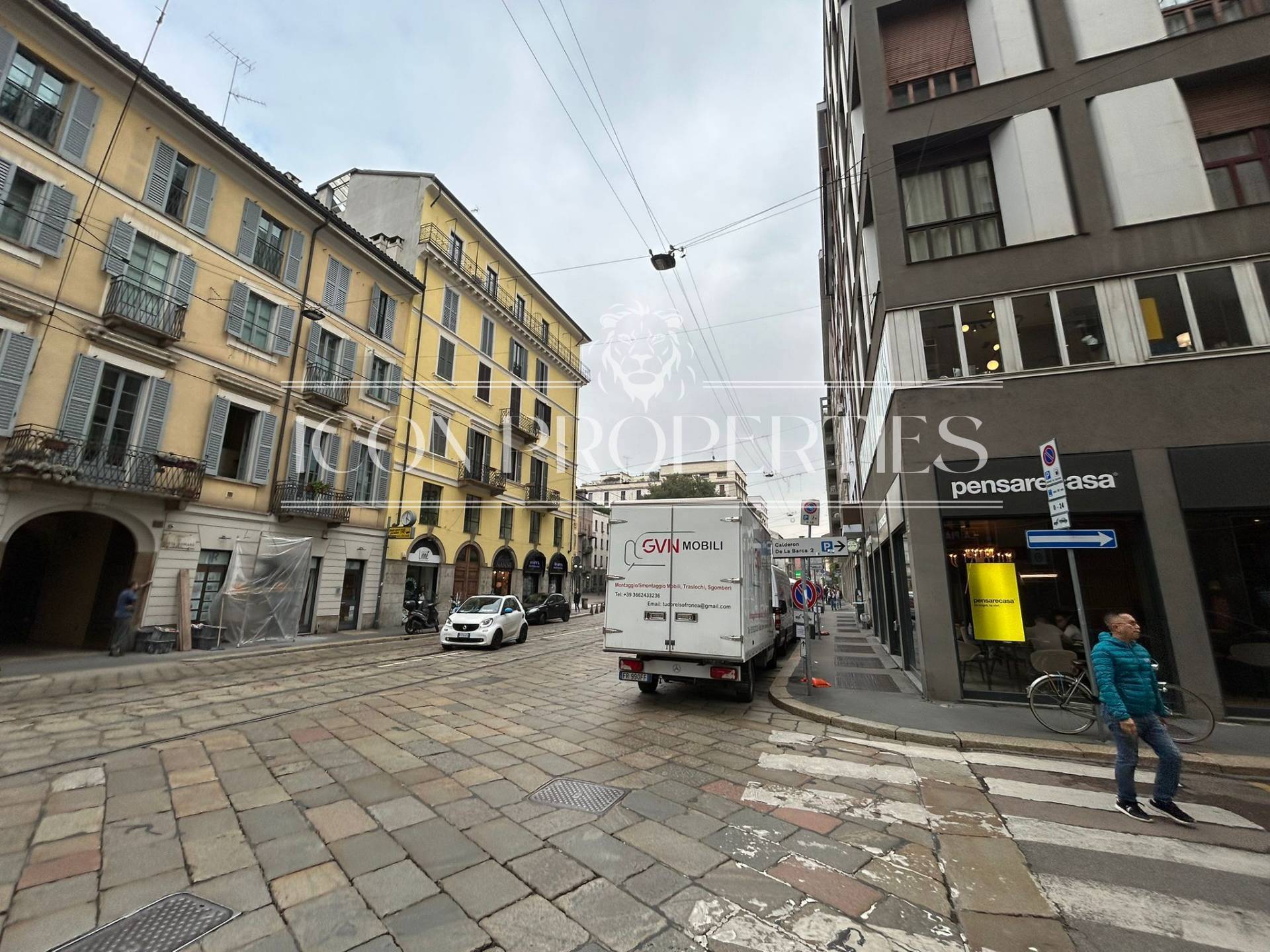 Negozio in affitto a Milano, P.ta Romana