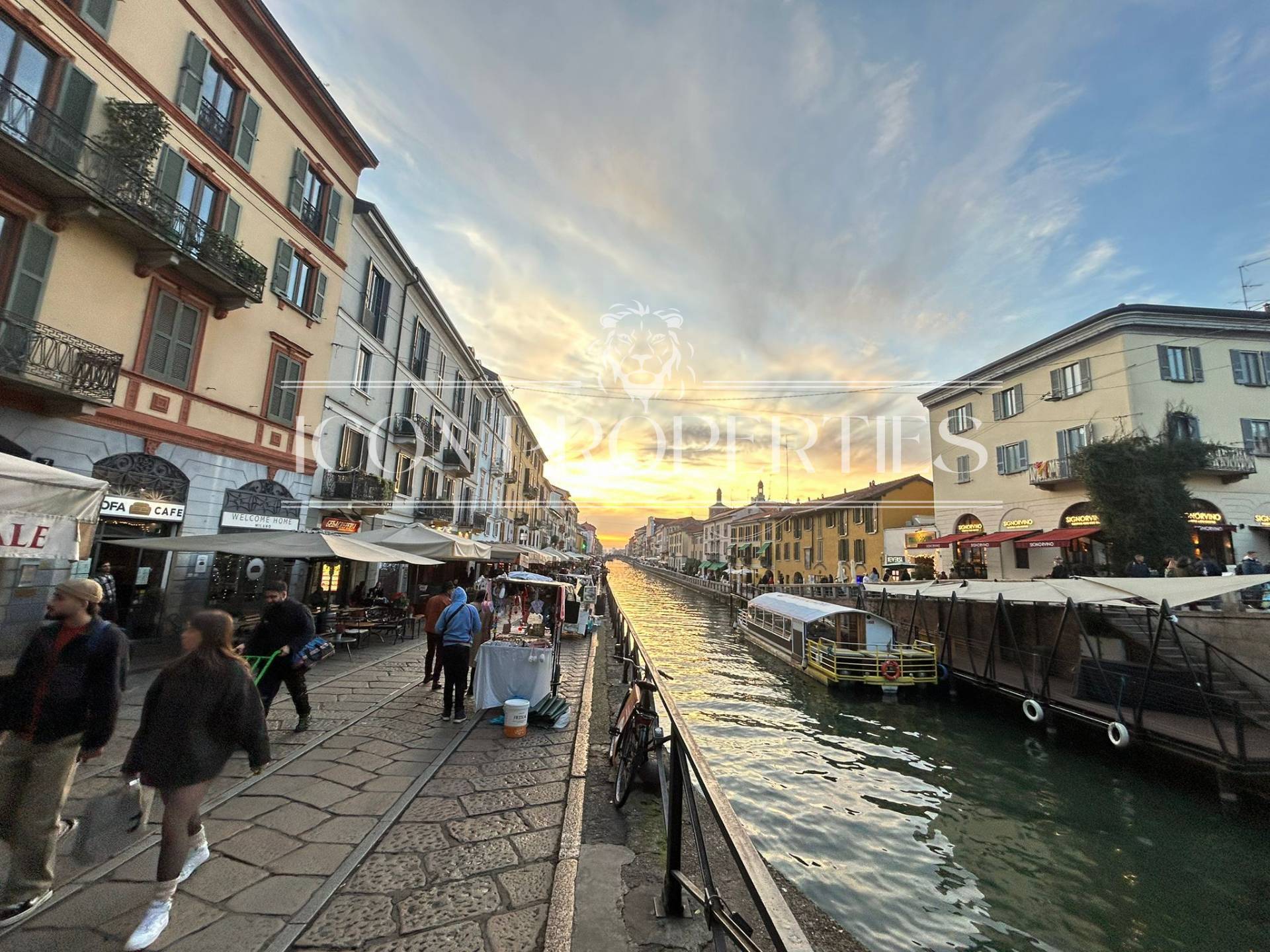 Negozio in affitto a Milano, Navigli