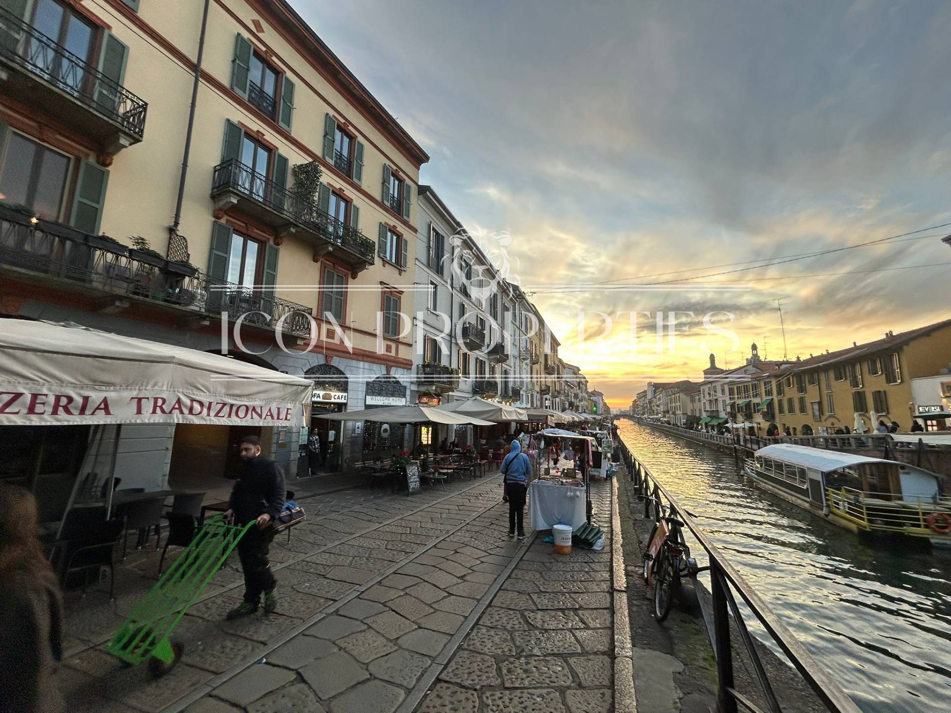 Negozio in affitto a Milano, Navigli