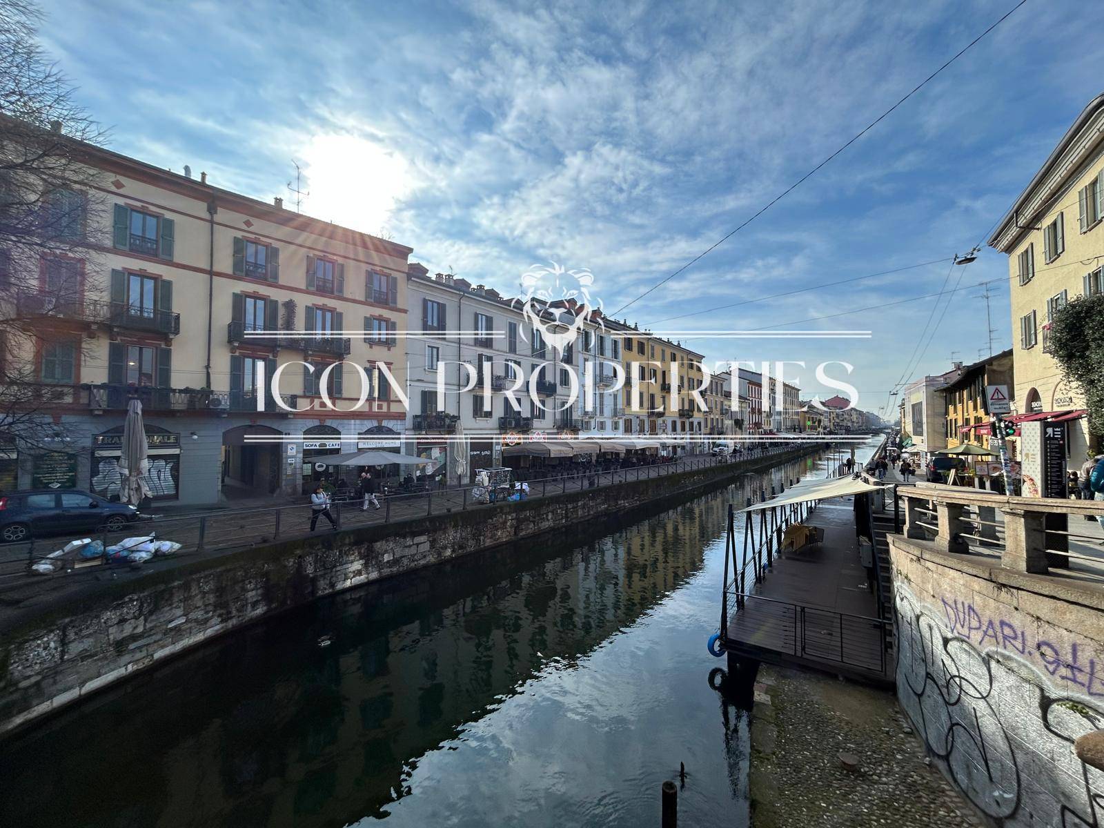 Negozio in affitto a Milano, Navigli