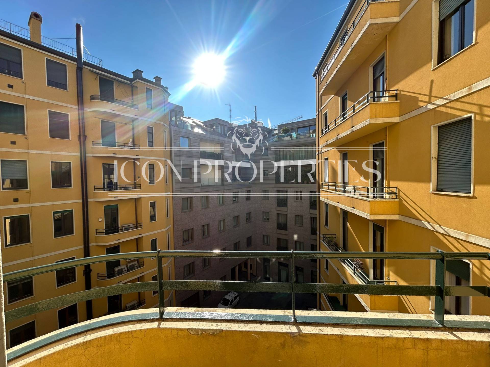 Appartamento in affitto a Milano, Cadorna