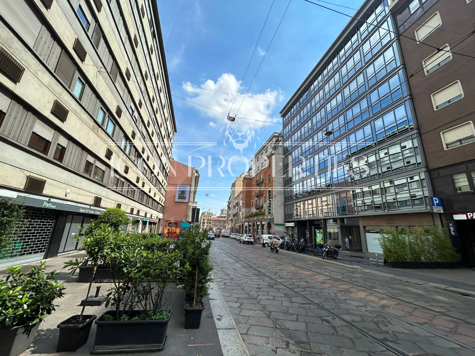 Negozio in affitto a Milano, P.ta Romana