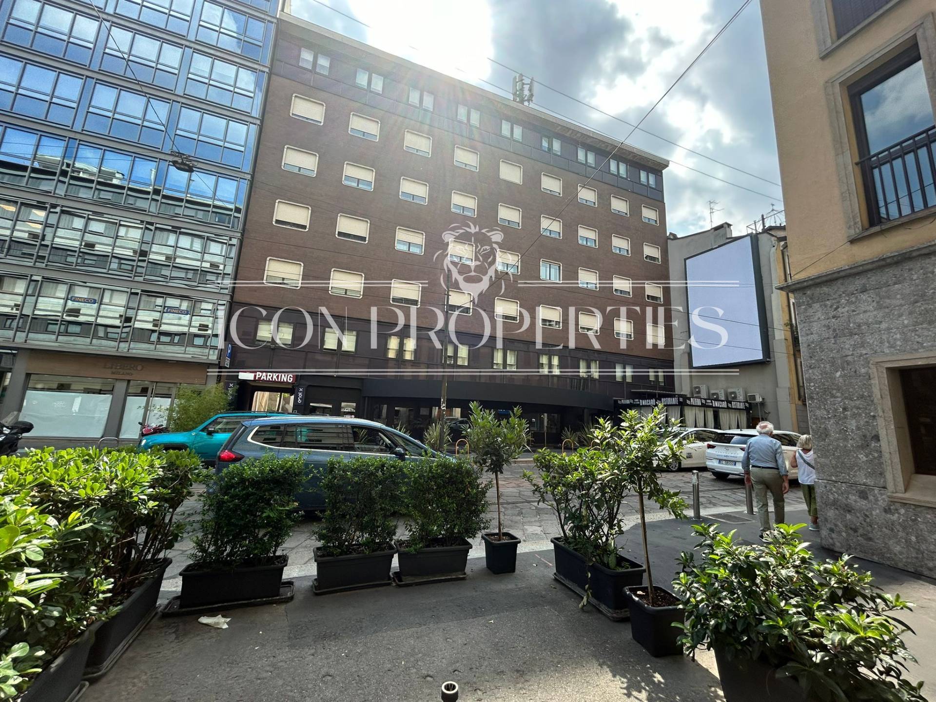 Negozio in affitto a Milano, P.ta Romana