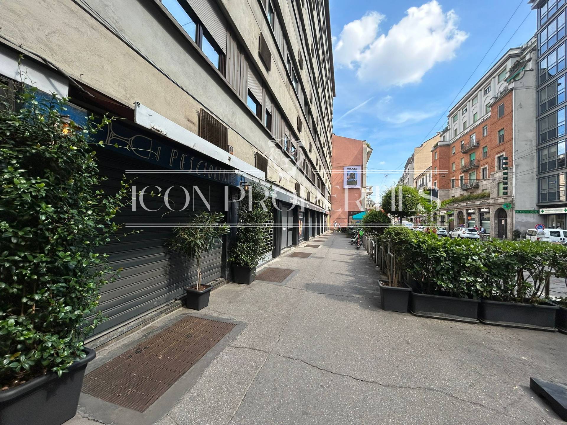 Negozio in affitto a Milano, P.ta Romana