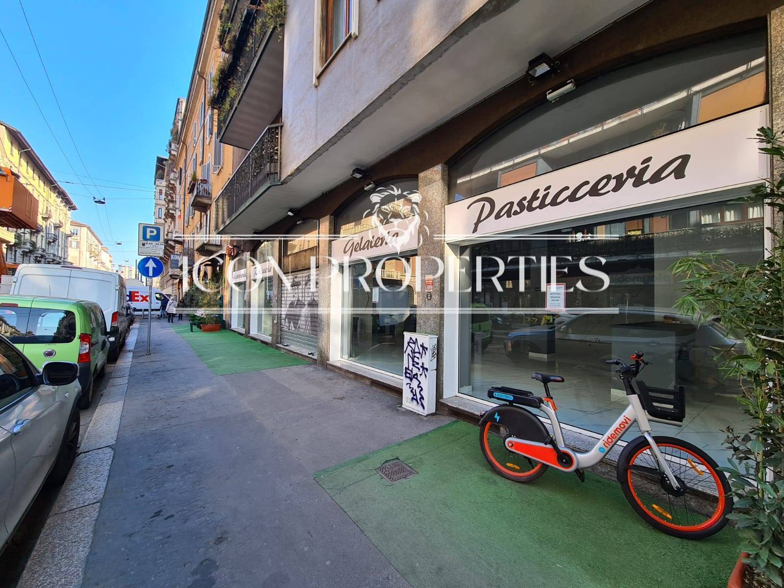 Negozio in affitto a Milano, Conciliazione