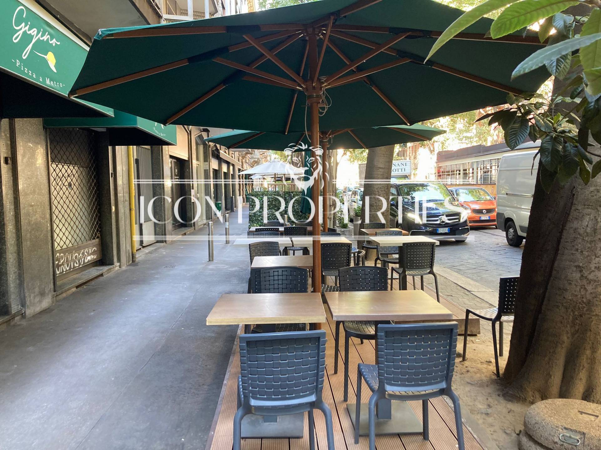 Negozio in affitto a Milano, Sempione