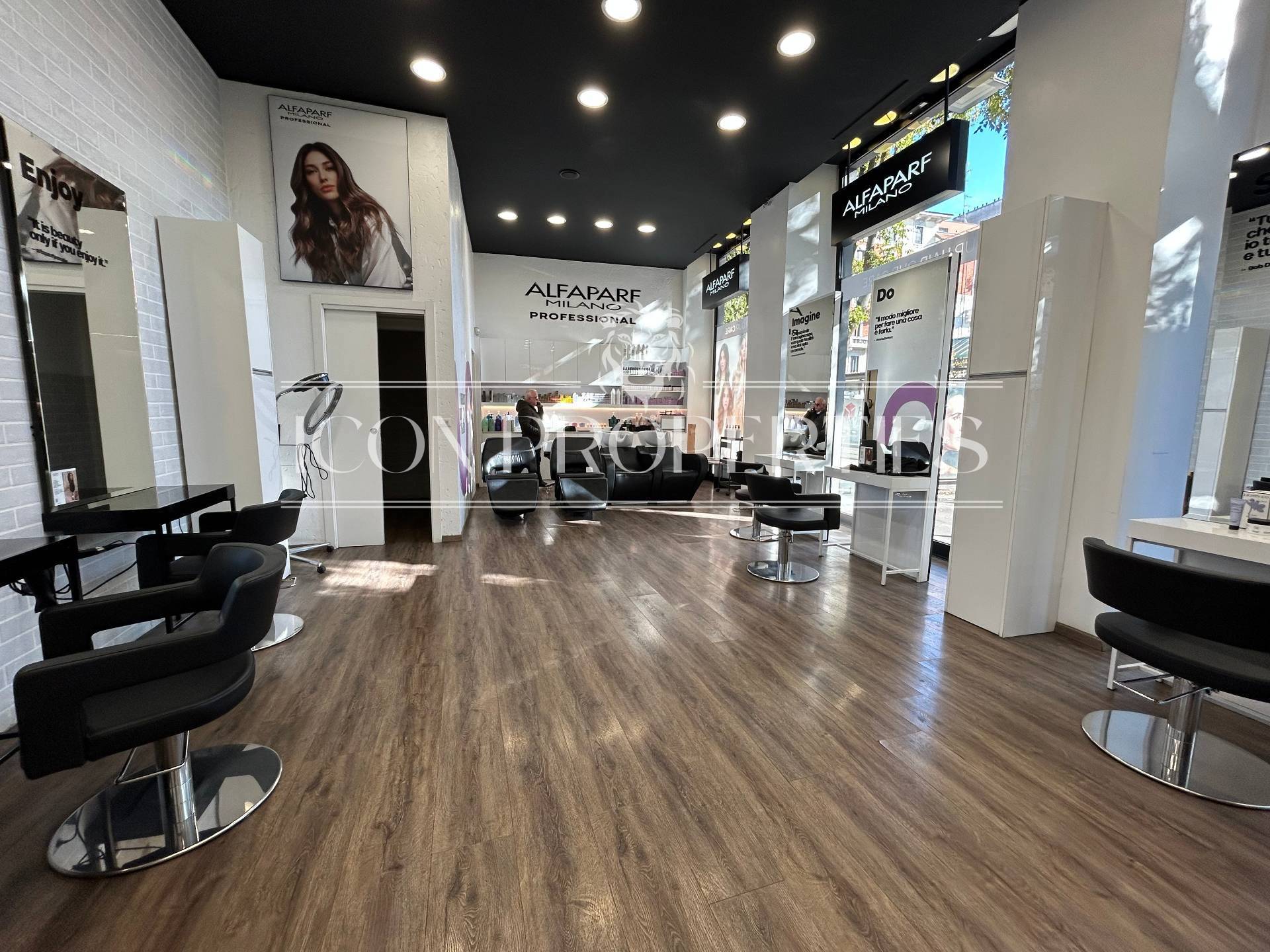 Negozio in affitto a Milano, Sempione