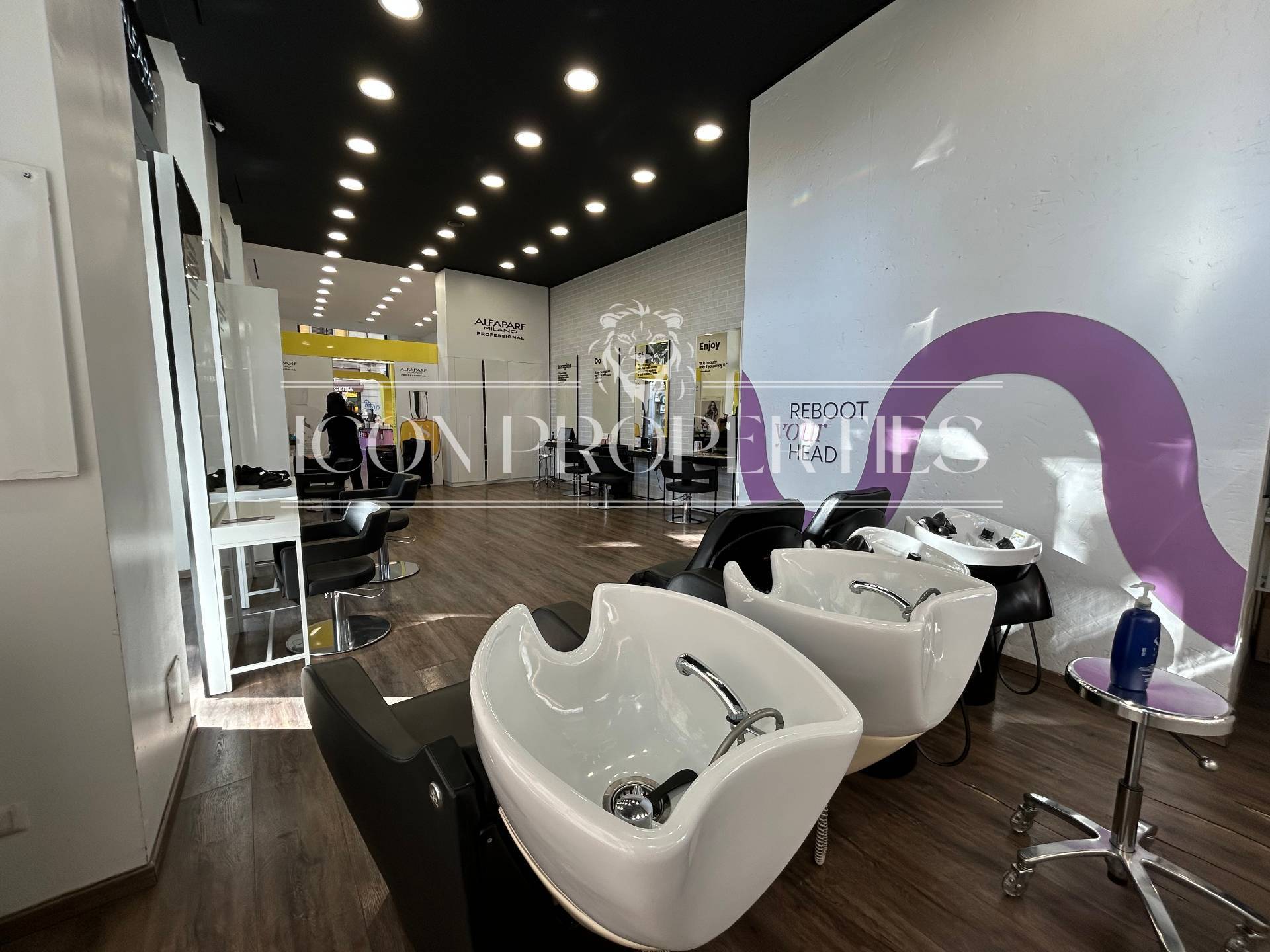 Negozio in affitto a Milano, Sempione