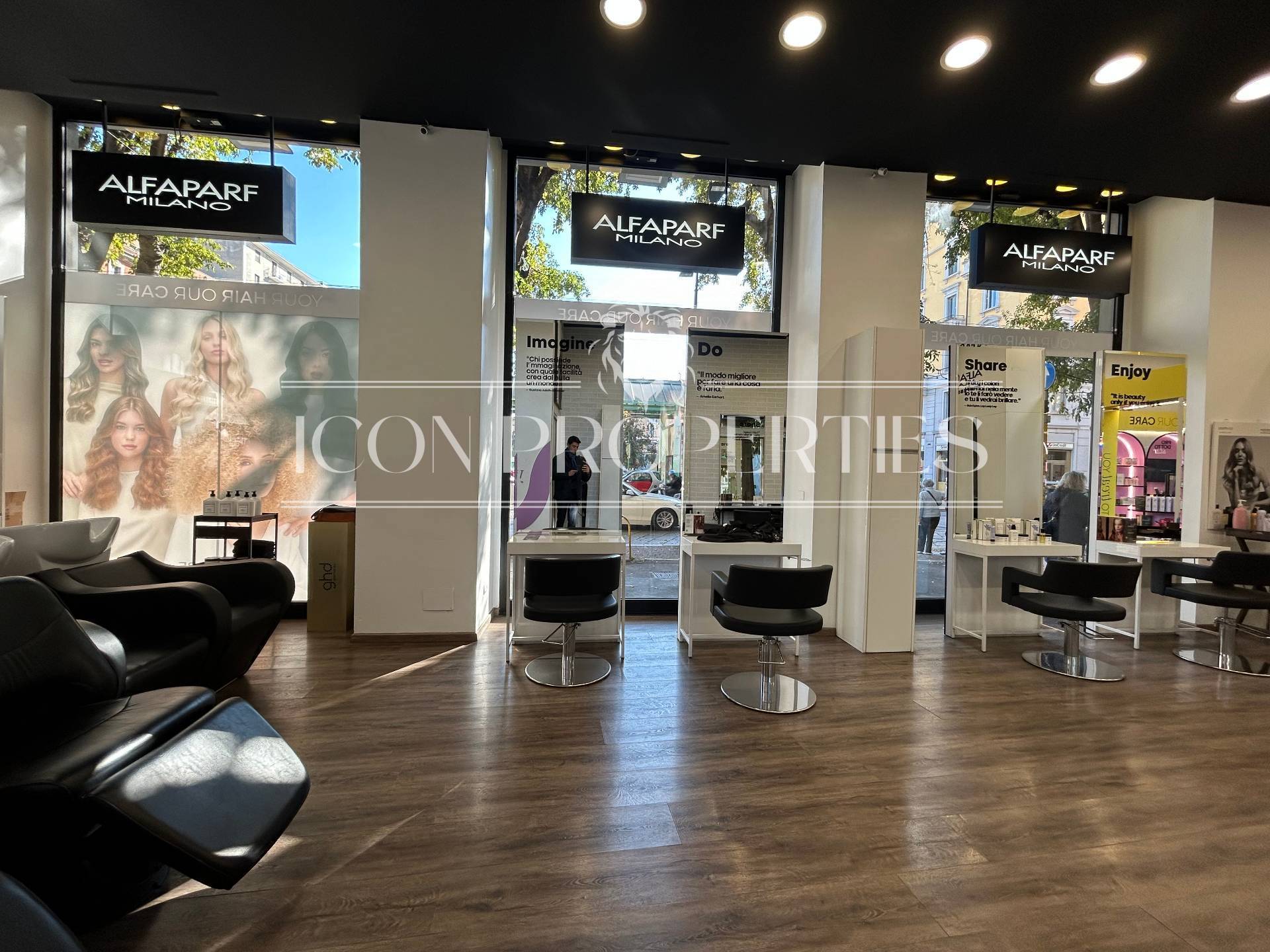 Negozio in affitto a Milano, Sempione