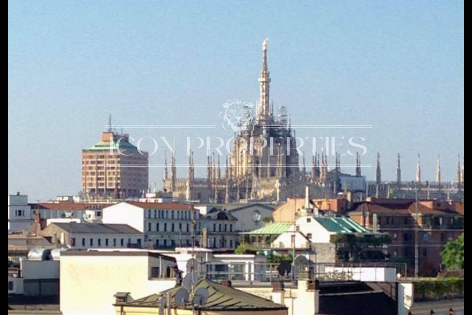 Appartamento in affitto a Milano, Duomo