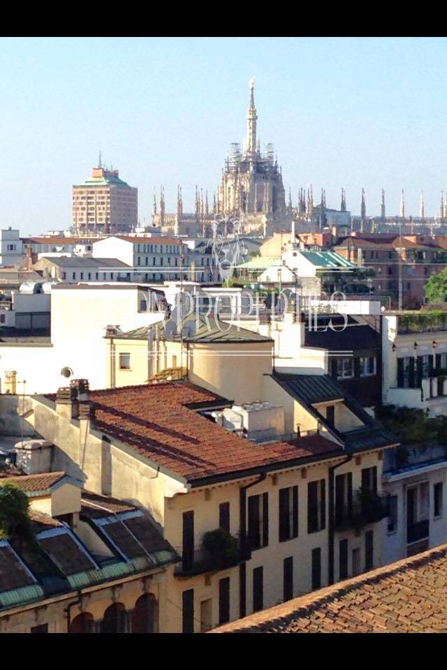 Appartamento in affitto a Milano, Duomo