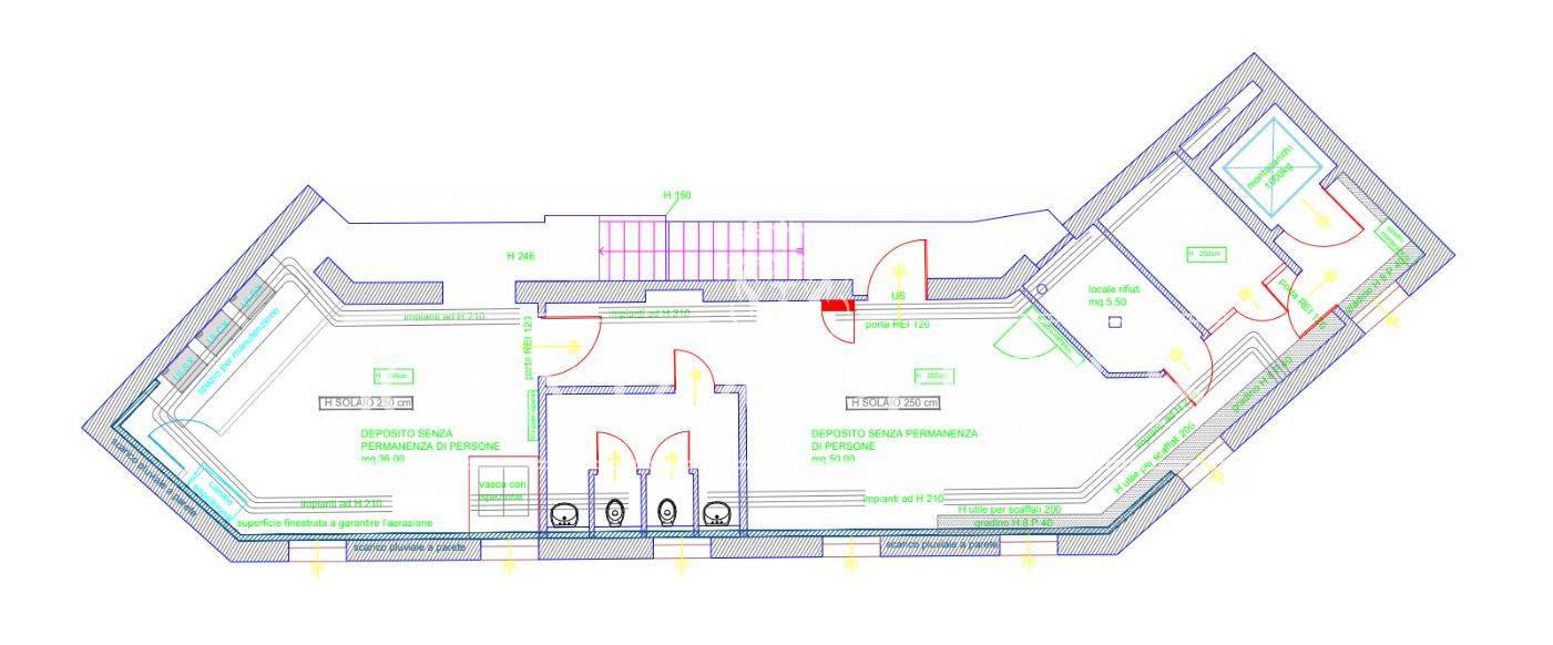 Negozio in vendita a Milano, Tortona