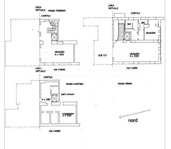 Negozio in vendita a Milano, Farini