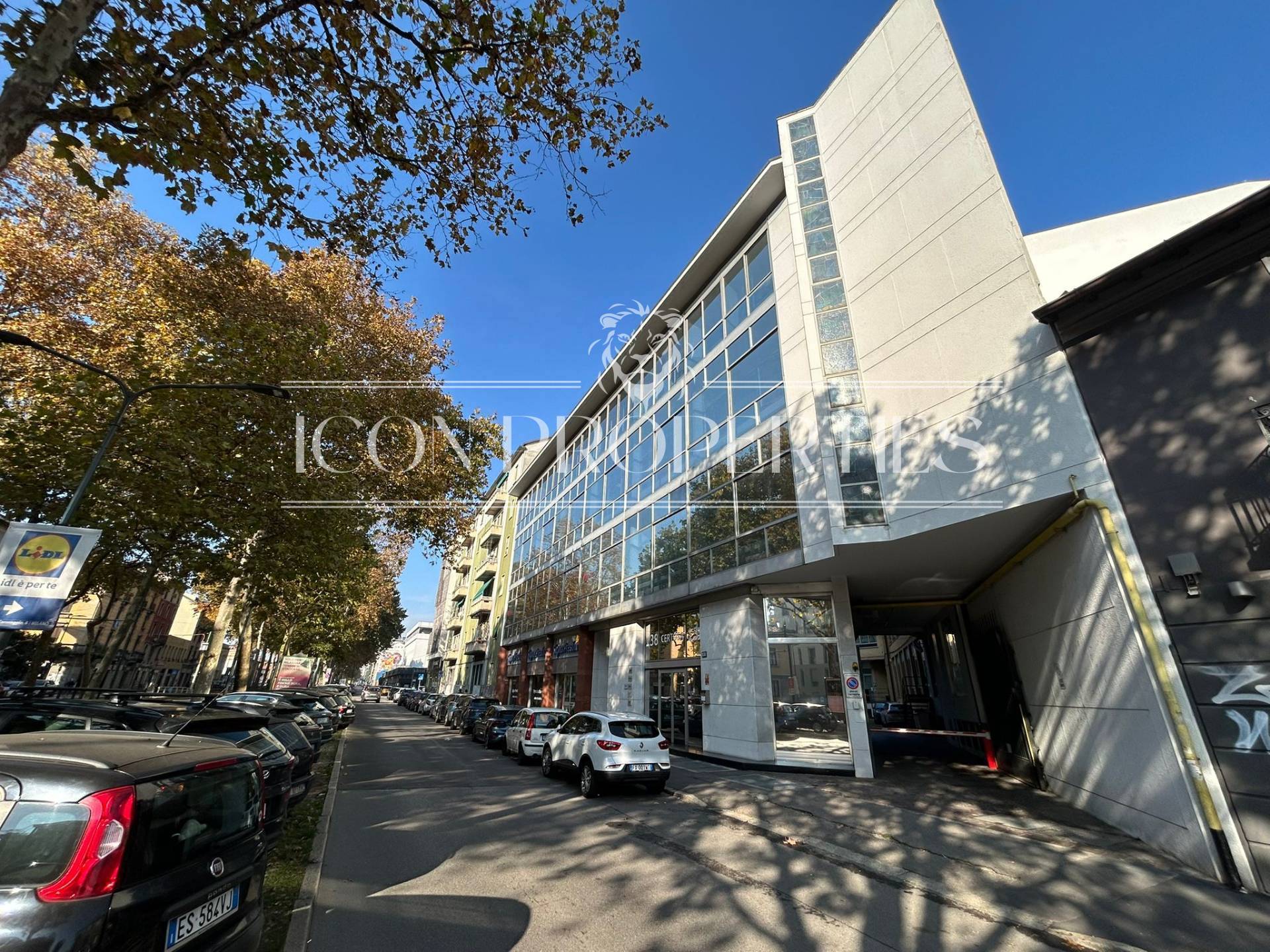 Ufficio in affitto a Milano, Certosa