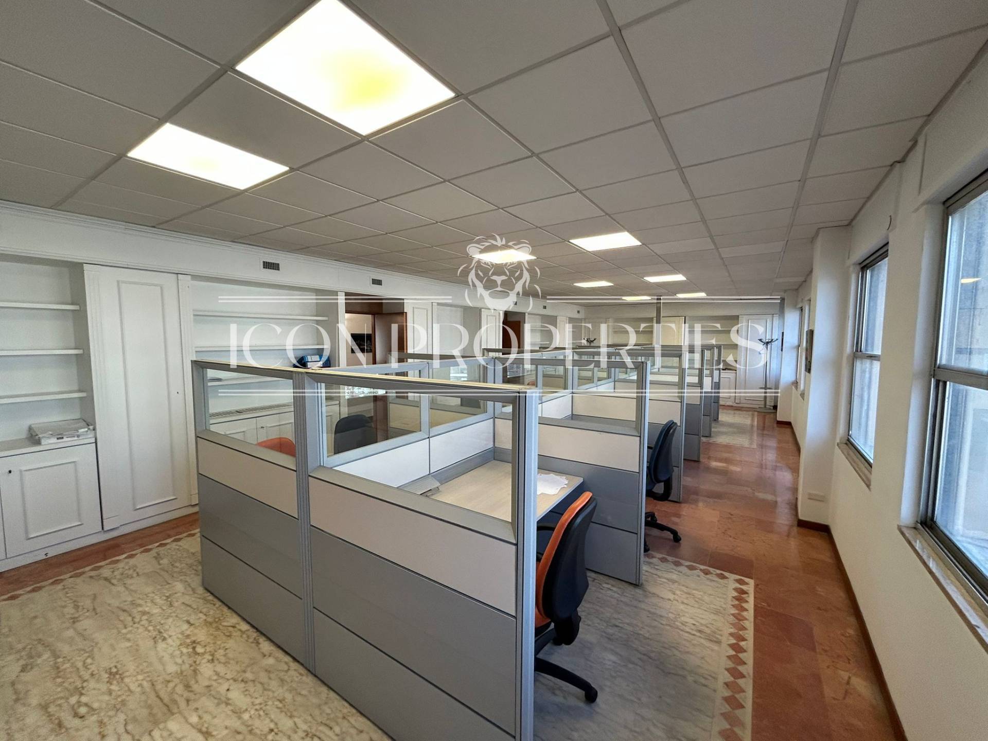 Ufficio in affitto a Milano, Certosa