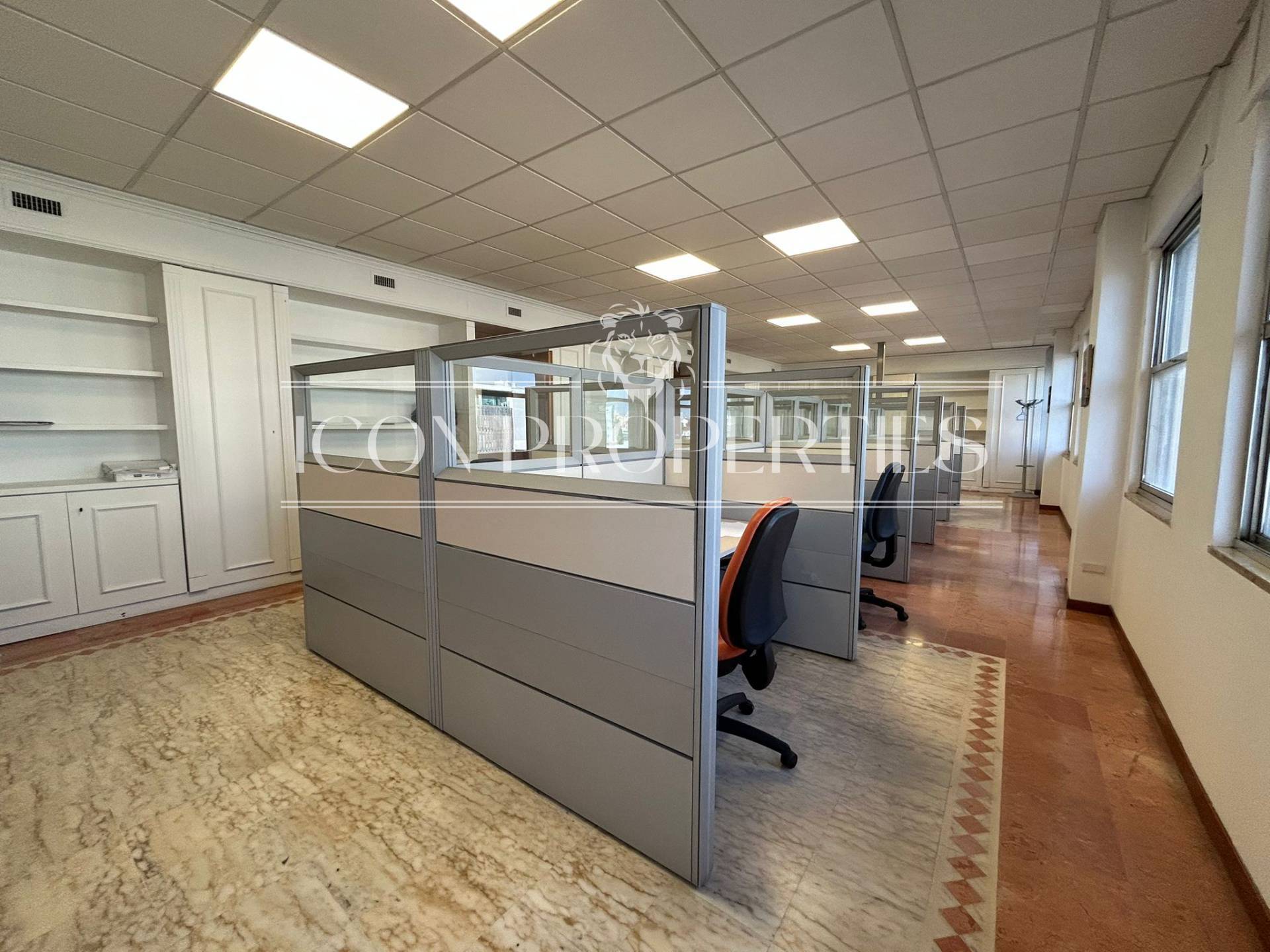 Ufficio in affitto a Milano, Certosa