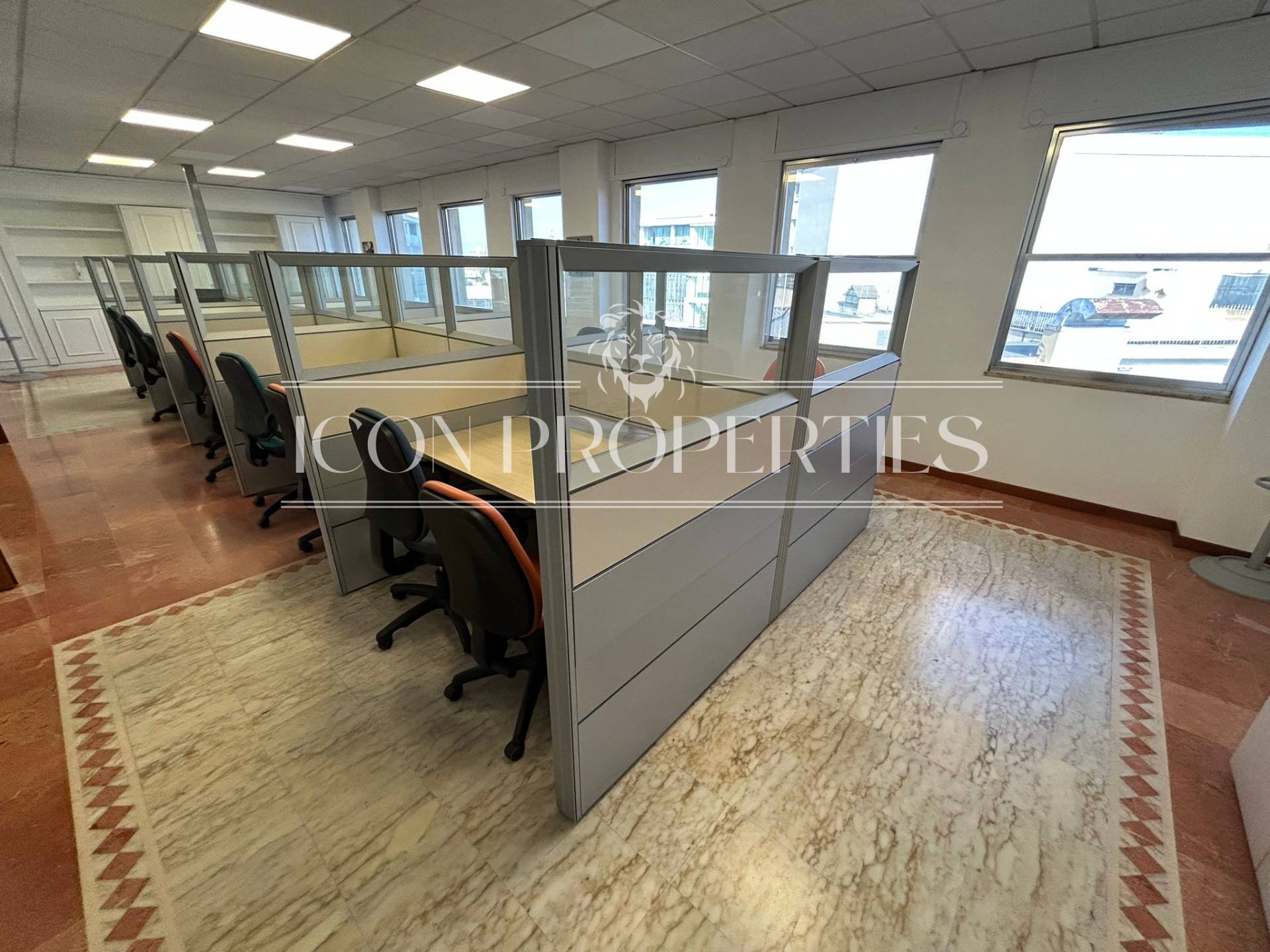 Ufficio in affitto a Milano, Certosa