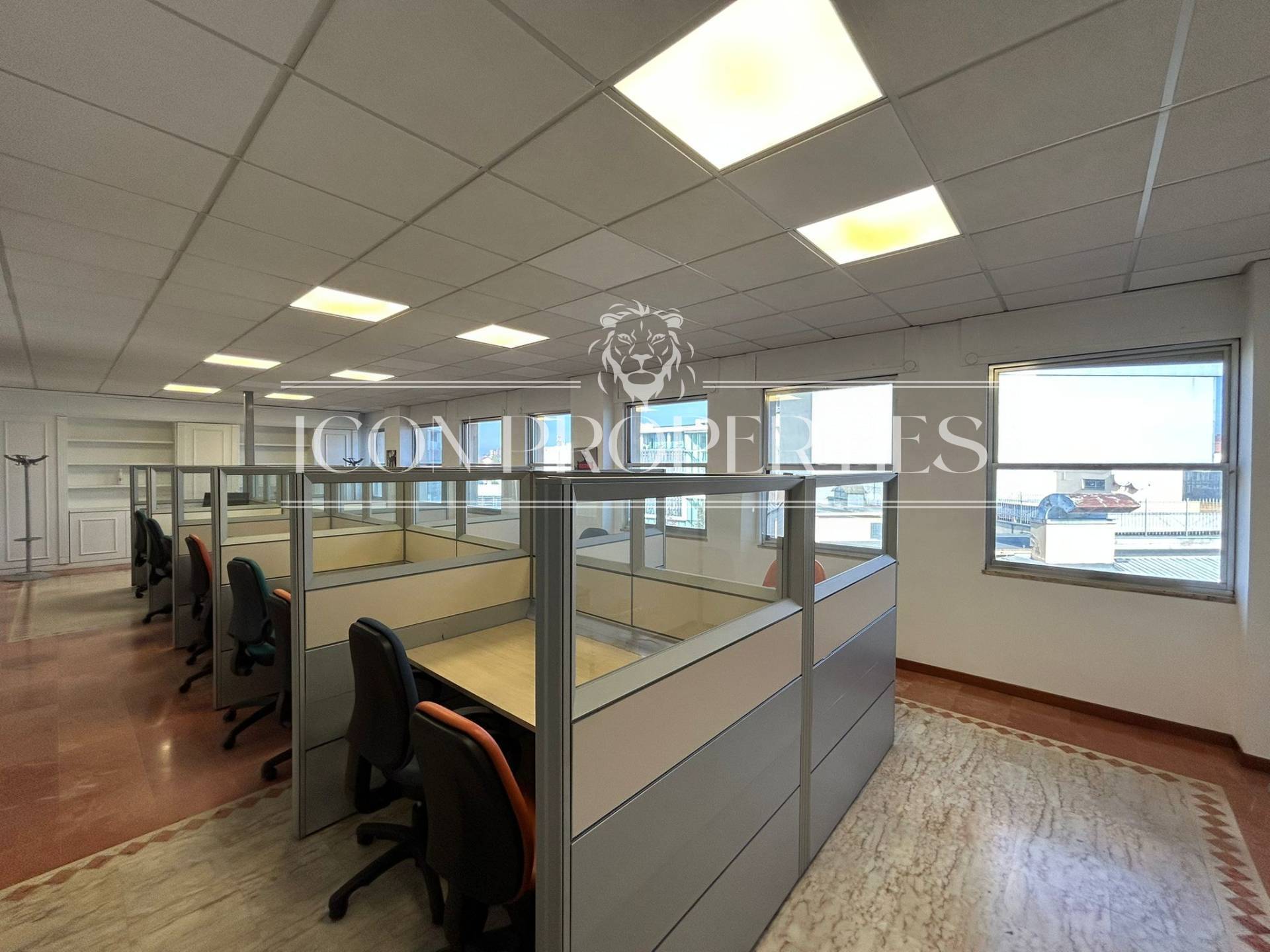 Ufficio in affitto a Milano, Certosa