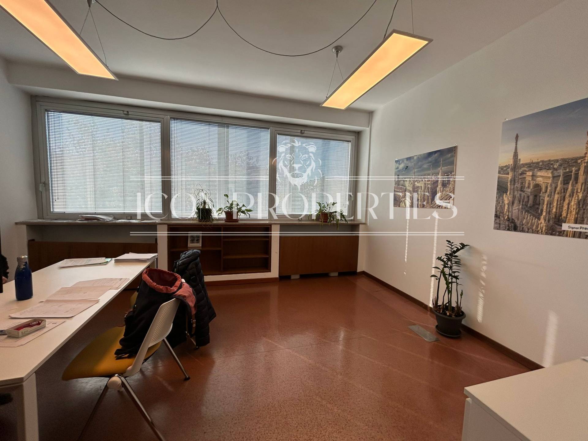 Ufficio in affitto a Milano, Certosa