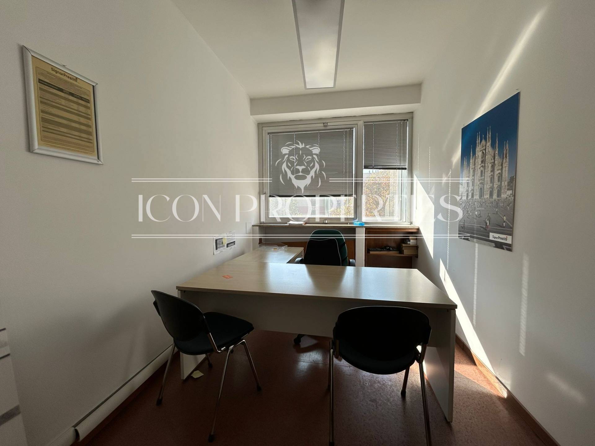 Ufficio in affitto a Milano, Certosa